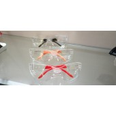 Protection Glasses Anti Impact Anti Dust Anti Splash Glasses