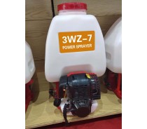 Knapsack Type Agricultural Orchard Gasoline Spraying Machine