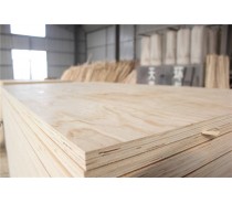 Pine Face Commercial Plywood