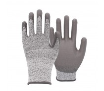 13 gauge cut-resistant gloves
