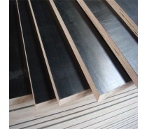 18 mm Film Faced Plywood phenolic plywood for construction