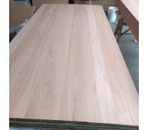 Processing Okoume finger joint board, factory direct sales