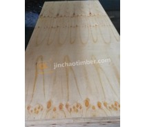 Cheaper Packing Plywoods CDX Pine