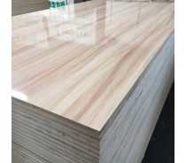 6mm 18mm Two sides White Melamine laminated plywood