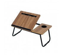 folding portable laptop tables with 5 gears
