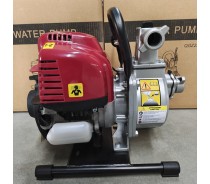 Four stroke agricultural irrigation gasoline pump