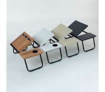 Adjustable Angle portable bed table