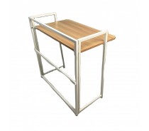 Portable Folding Computer Desk for Saving Space