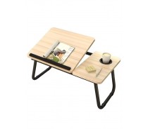 Angel adjustable portable bed laptop table