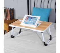 Multi-functional Portable Desk bed Laptop Table With Tilting