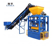 QT4-24 hollow block machine