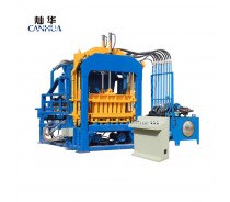 QT4-15 concrete block machine