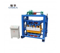 QT40-2 cement block machine