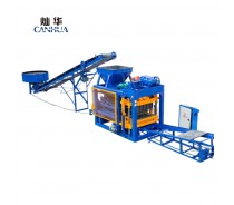 QT4-25 concrete brick machine