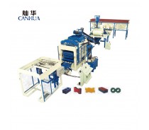 QT8-15 automatic block machine