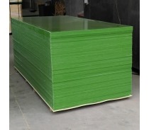 28 mm 18mm waterproof moistureproof green film faced plywood