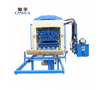 QT5-15 cement paver block machine