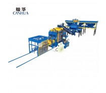 QT10-15 automatic block machine