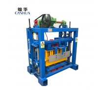 QTJ4-40 cement block machine