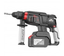 Lithium electric hammer cordless impact drill 26mm