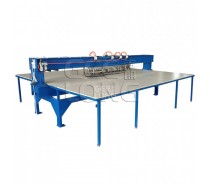 veneer patching machine