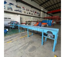 BX216 wood chips machine