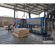 full set plywood production line