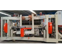 8FT Plywood Veneer Spindle Peeling Machine
