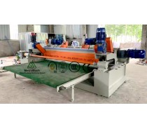 8FT Plywood Veneer Spindleless Peeling Machine with Clipper