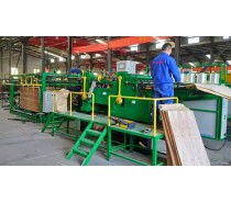 Automatic Plywood Core Veneer Composer Machine