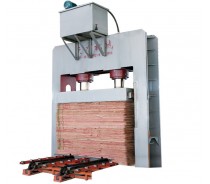 Woodworking Plywood Cold Press Pre-press Machine