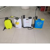 Lithium battery sprayer