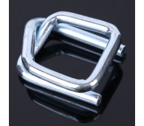 Composite Strapping Buckle Galvanized Steel Clips