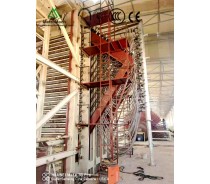 Automatic Particalboard, OSB, MDF, LVL Production Line