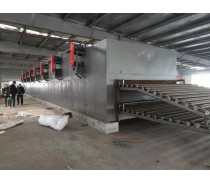 Automatic Plywood Veneer Roller Type Dryer Machine