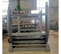 Automatic Plywood Panel Board Turnover Machine
