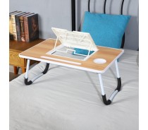 New folding laptop study table with tilting