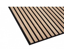 Factory direct free samples  acoustic panel wooden