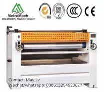 8FT Plywood Core Veneer Glue Spreader Machine