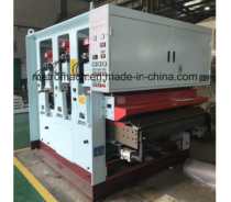 Heavy Duty Three Head Plywood Calibrate Sanding Machine