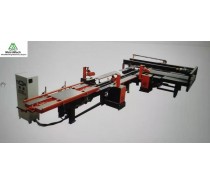 4X8FT Fixed Type Plywood Trimming Saw Machine