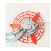 Spray duster supercharger of 3WF-S