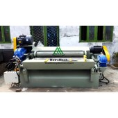 4FT Plywood Log Rounding Debarker Peeling Machine