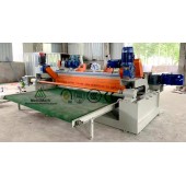 8FT Plywood Veneer Spindleless Peeling Machine with Clipper