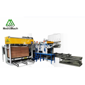 Plywood Core Veneer Finger Jointer Composer Machine