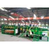 Plywood Core Veneer Jointing Composer Machine