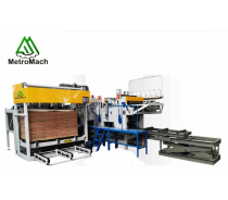 Automatic Plywood Core Veneer Jointer Composer Machine