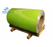 PVDF/PE Green Painted Aluminum Coil Stock