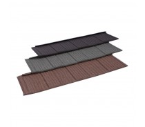 New style building materials Metal Sheet roof tiles