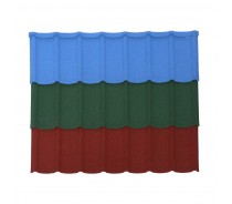 Corrugated Prepainted metal roofing sheet